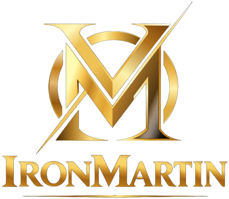 IronMartin – logo
